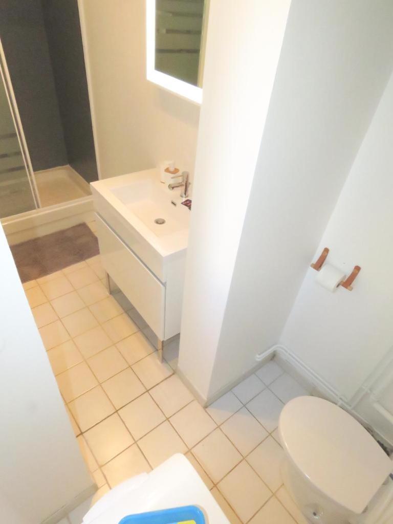 Le Skandi - 28 M² Renove Entre Gare & Centre-Ville Βισύ Εξωτερικό φωτογραφία