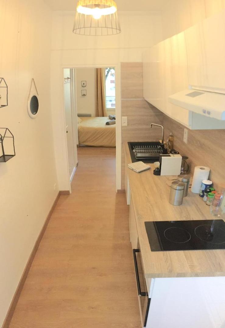 Le Skandi - 28 M² Renove Entre Gare & Centre-Ville Βισύ Εξωτερικό φωτογραφία