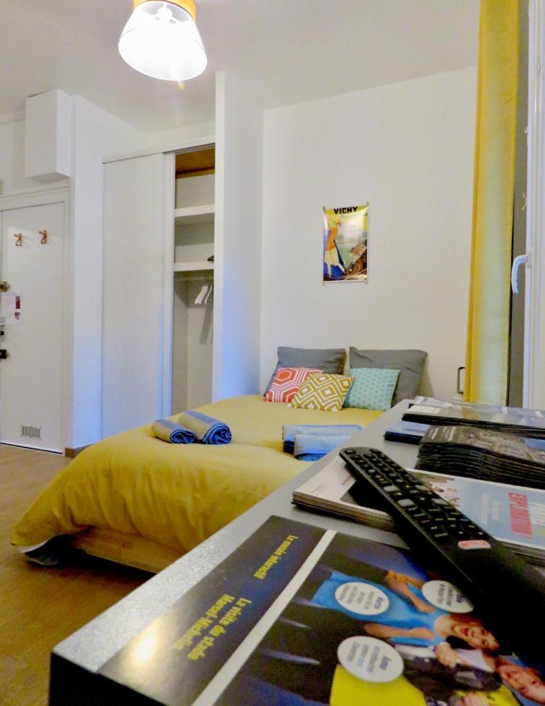 Le Skandi - 28 M² Renove Entre Gare & Centre-Ville Βισύ Εξωτερικό φωτογραφία