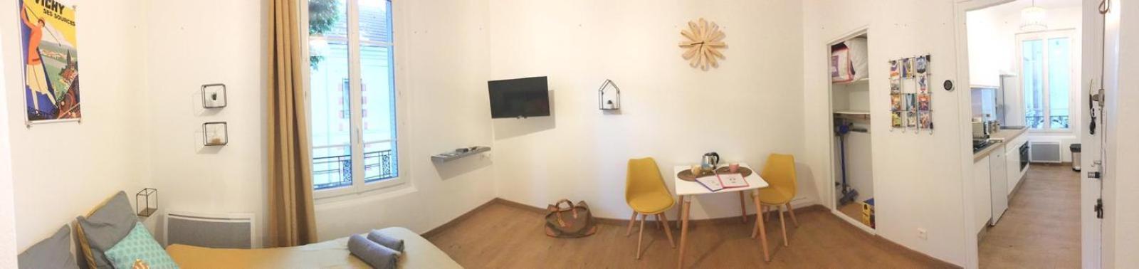 Le Skandi - 28 M² Renove Entre Gare & Centre-Ville Βισύ Εξωτερικό φωτογραφία