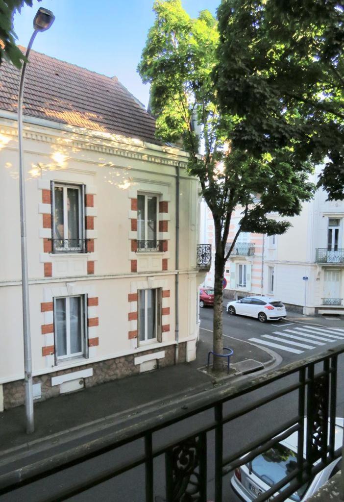 Le Skandi - 28 M² Renove Entre Gare & Centre-Ville Βισύ Εξωτερικό φωτογραφία