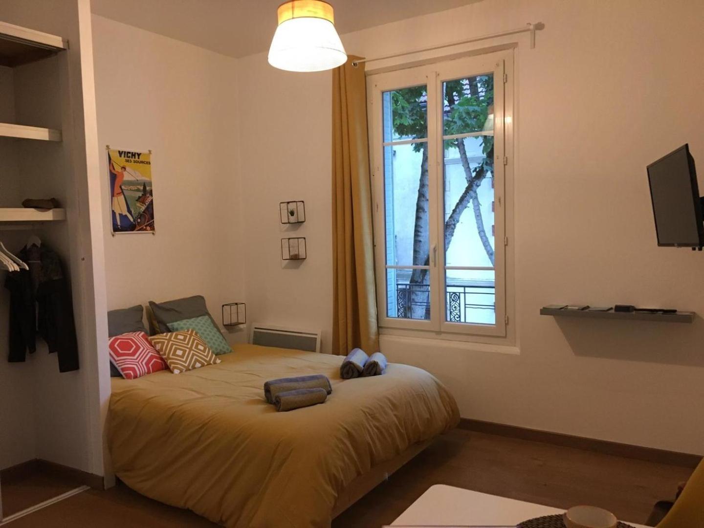 Le Skandi - 28 M² Renove Entre Gare & Centre-Ville Βισύ Εξωτερικό φωτογραφία