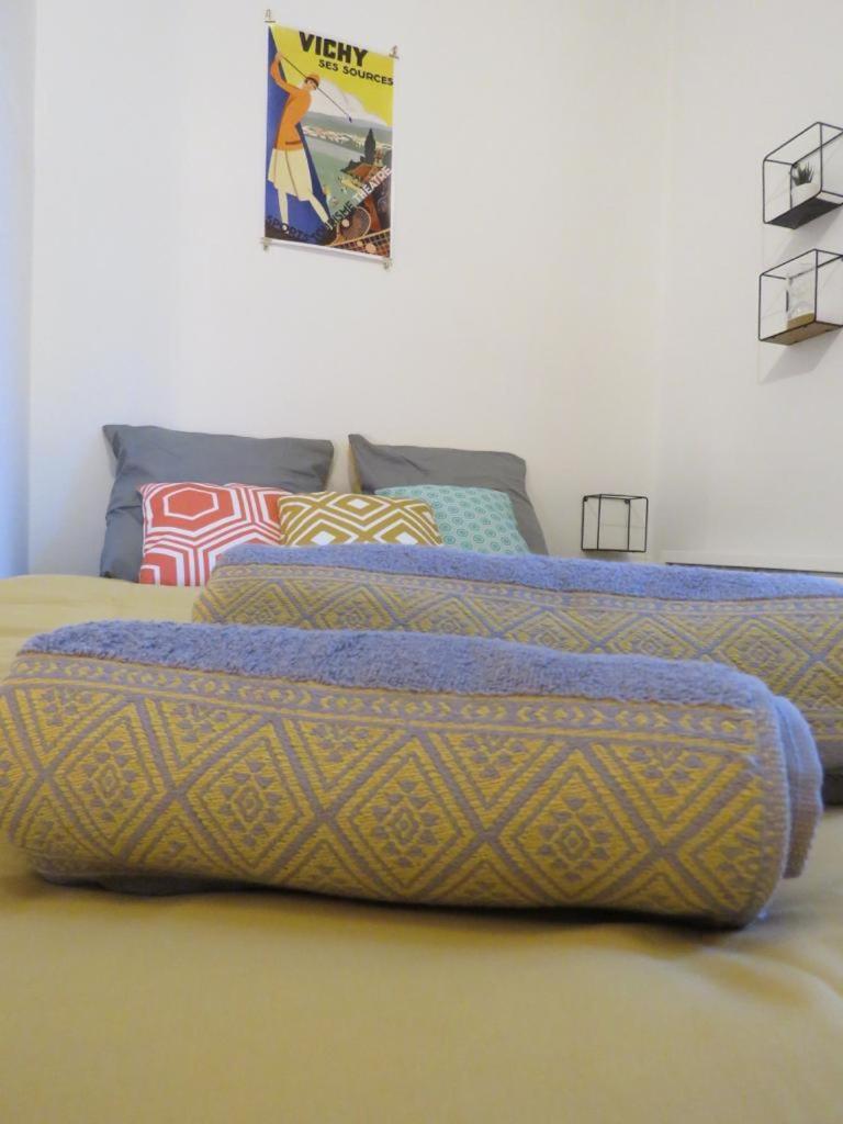 Le Skandi - 28 M² Renove Entre Gare & Centre-Ville Βισύ Εξωτερικό φωτογραφία