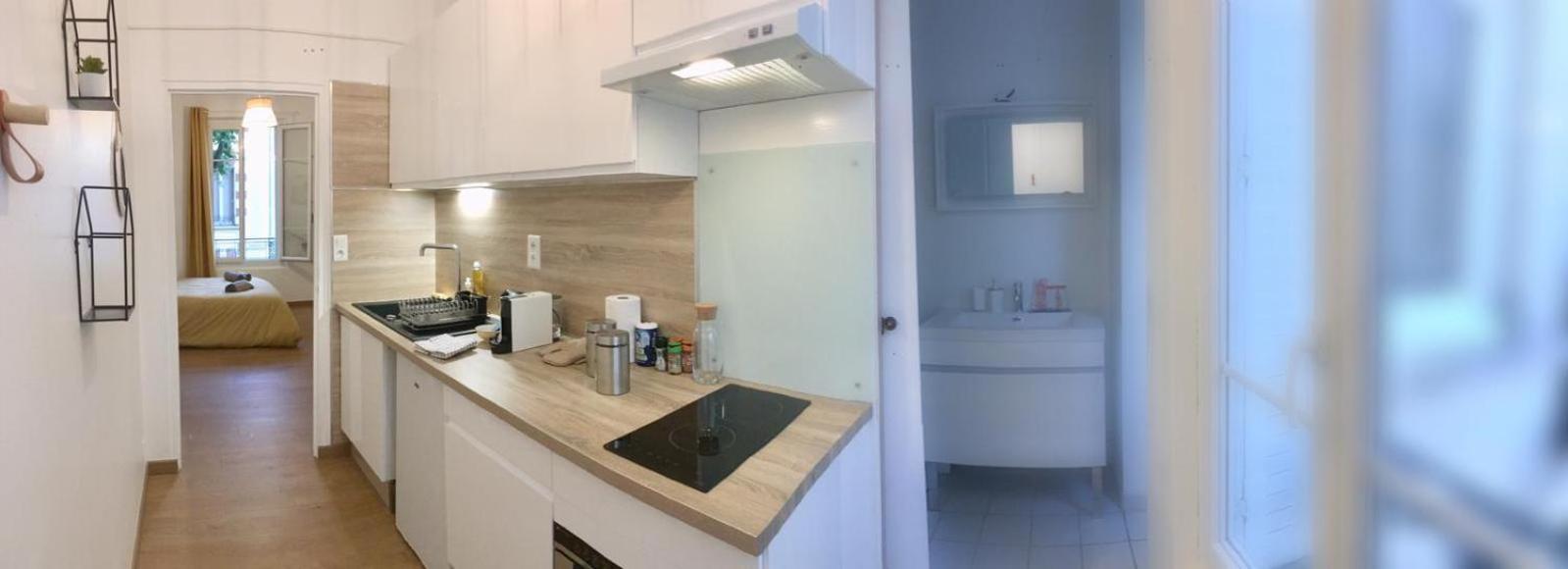 Le Skandi - 28 M² Renove Entre Gare & Centre-Ville Βισύ Εξωτερικό φωτογραφία