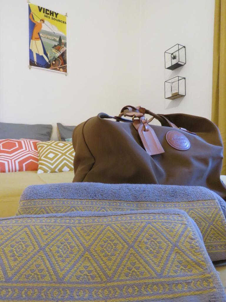 Le Skandi - 28 M² Renove Entre Gare & Centre-Ville Βισύ Εξωτερικό φωτογραφία