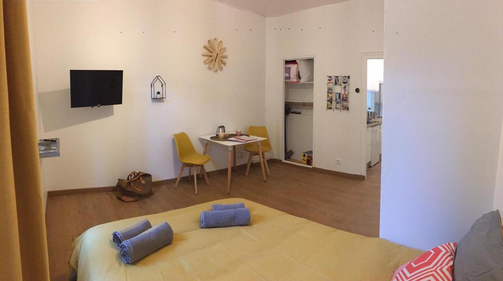 Le Skandi - 28 M² Renove Entre Gare & Centre-Ville Βισύ Εξωτερικό φωτογραφία