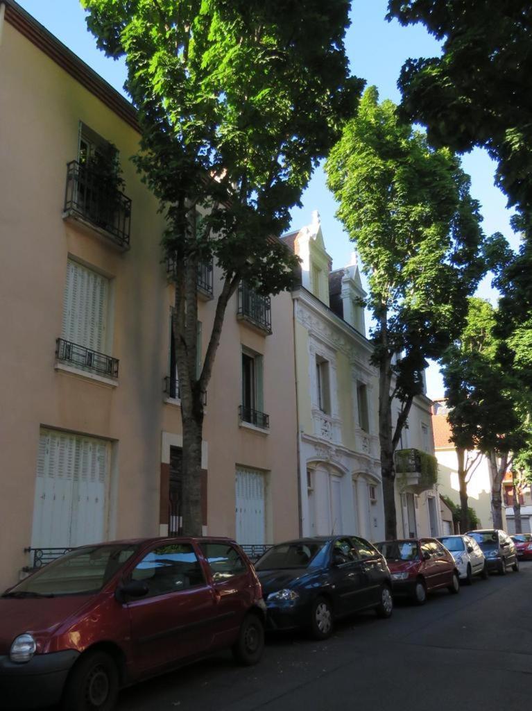 Le Skandi - 28 M² Renove Entre Gare & Centre-Ville Βισύ Εξωτερικό φωτογραφία